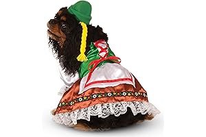 Dachshund Oktoberfest Costume