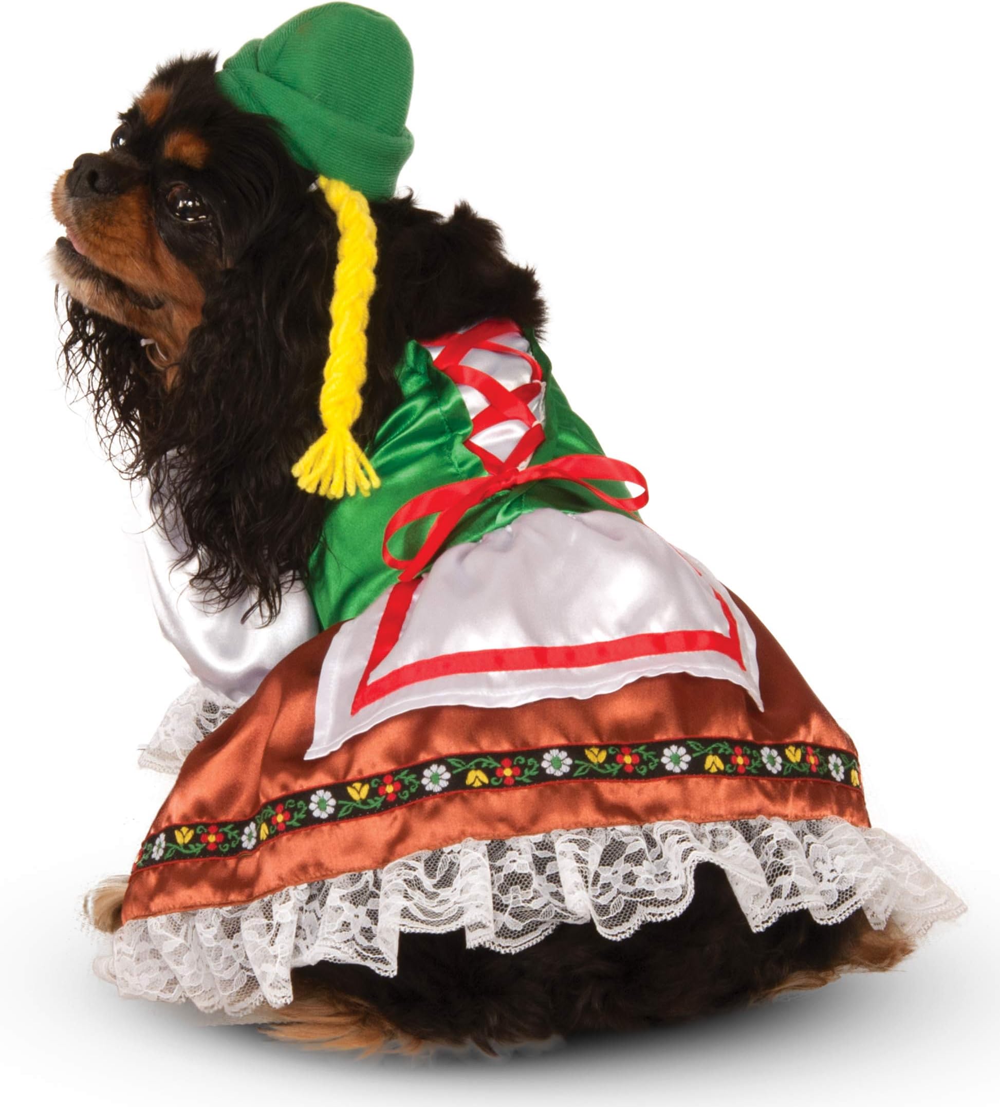 Rubie's Oktoberfest Sweety Costume for Pets, Large