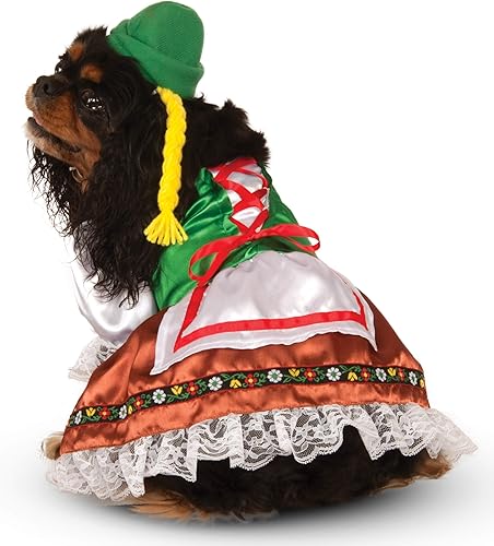 Oktoberfest Sweety - Traje para mascotas, talla S
