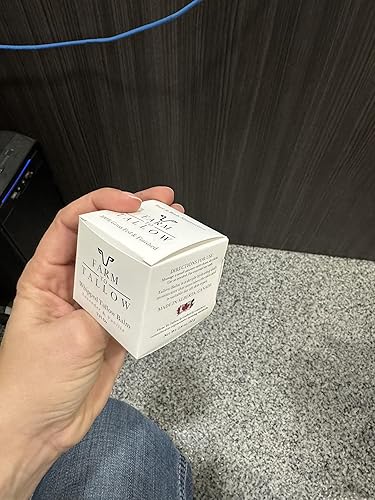 Miniatura 29 de FARM TO TALLOW Bálsamo de sebo batido para cara, piel y cuerpo, suave e hidratante, 4 onzas, vainilla de menta, hidratante de sarga de ternera