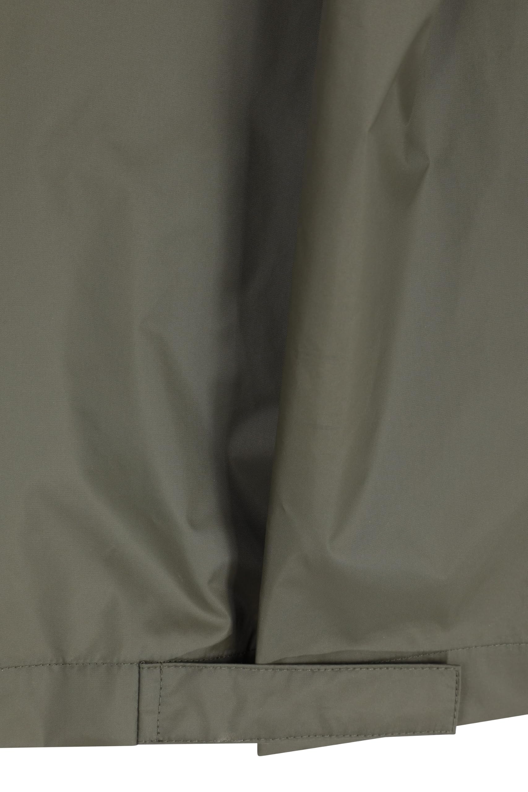 Mountain Warehouse Pakka Surpantalon de Pluie imperméable Homme - Pantalon étanche, séchage Rapide, Ouvertures Chevilles réglables - Printemps été