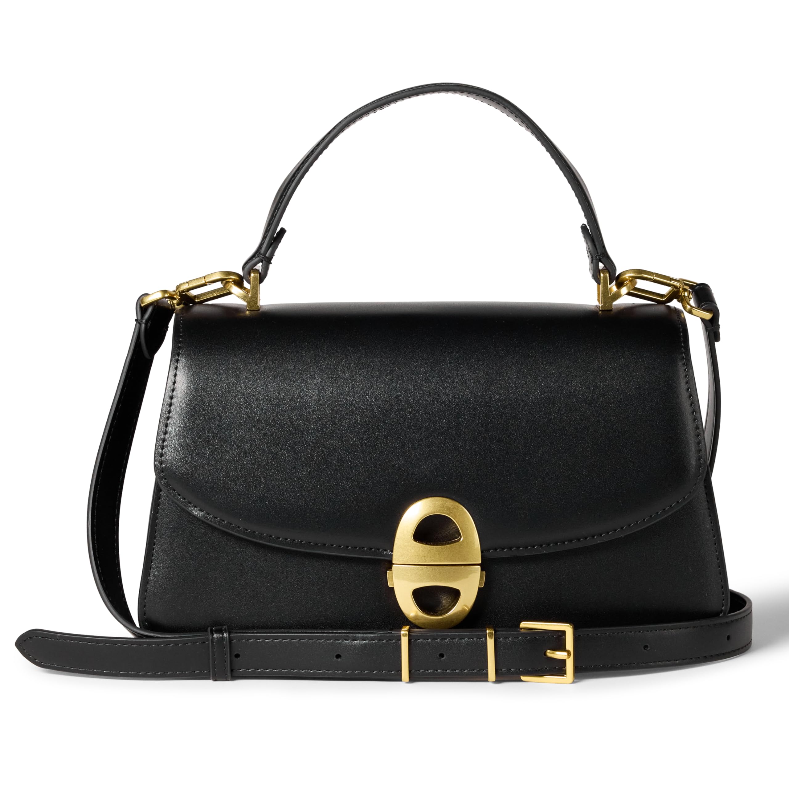 Amazon Essentials Women's Top Handle Handbag