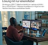 HP Station d'accueil USB-C 100 W G6 multiport avec câble – HDMI 2.1, 2 x DisplayPort 1.4, 3 x USB-A, USB-C, RJ45, Audio, Compatible avec myHP, Windows, macOS et Chrome OS – Exclusif Amazon - 4