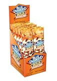 Blue Diamond Almonds&comma; BOLD Flavored Habanero BBQ On-The-Go Snack Nuts Perfect for Road Trips&comma; Lunches&comma; Kids and Adults&comma; 1&period;5 Single Serving Tubes&comma; 12 Pack