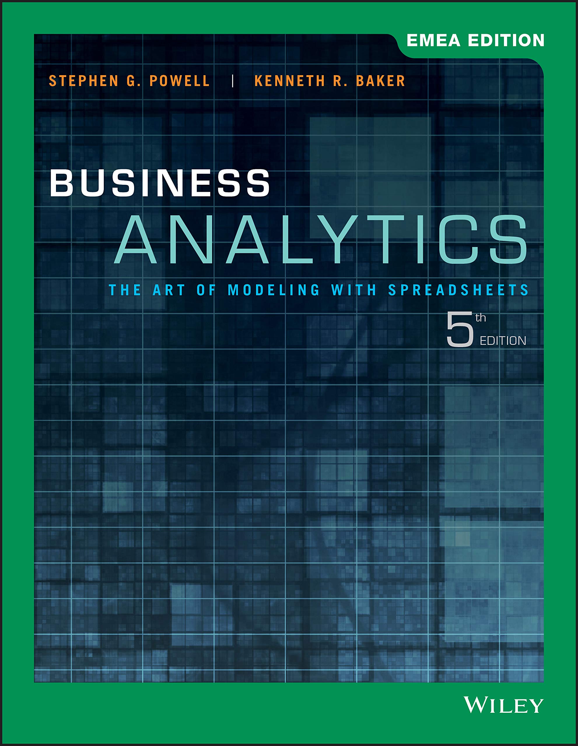 Amazon.com: Business Analytics: The Art of Modeling with