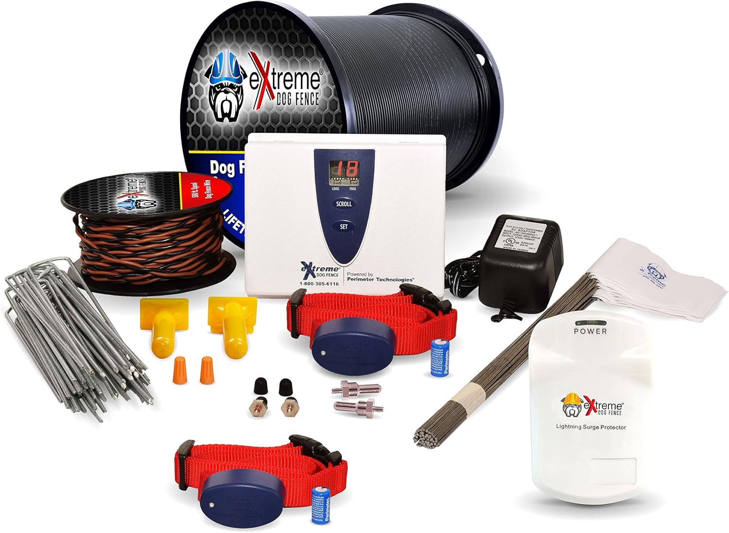 Extreme Dog Fence Underground Electric Fence