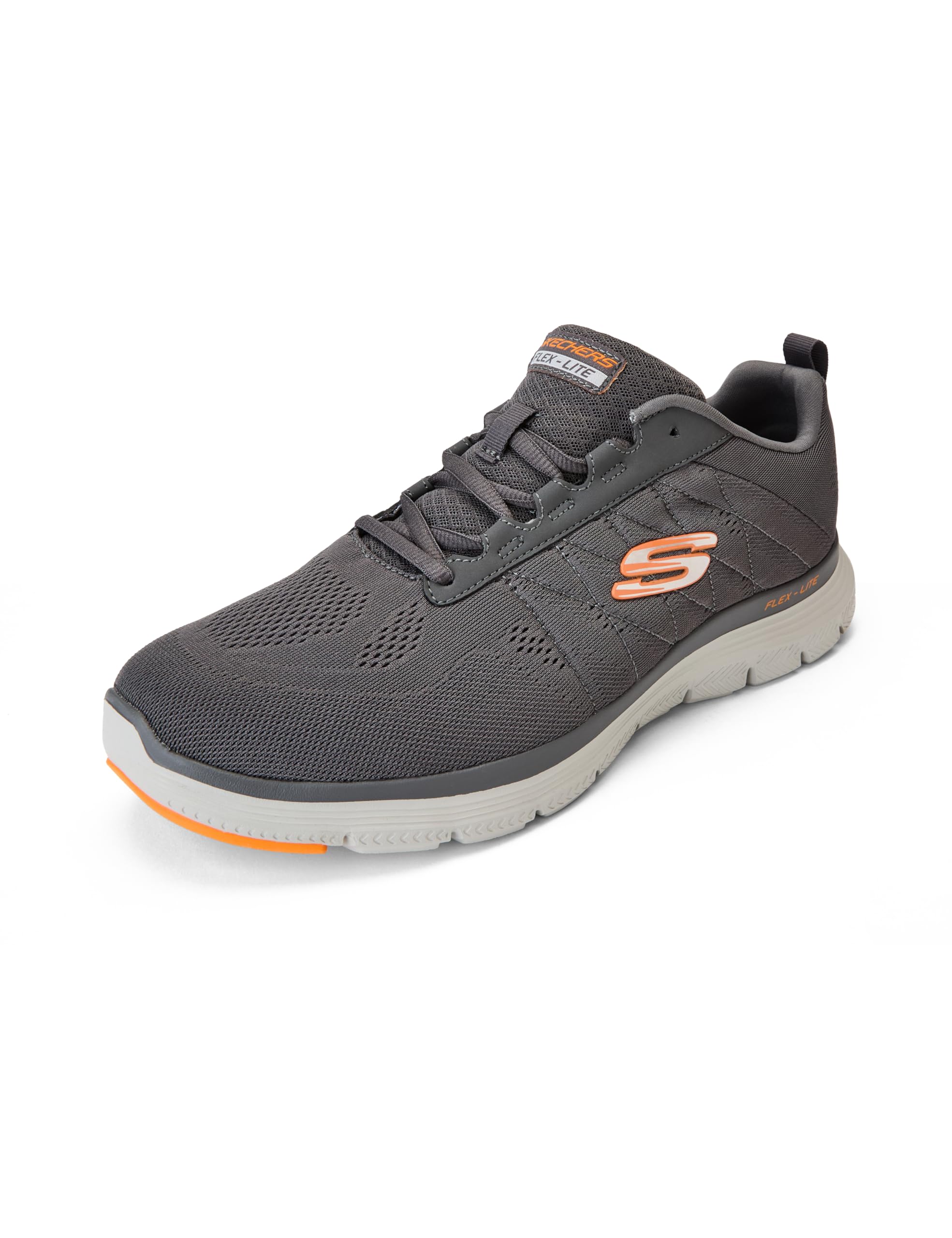 Men Lace Up Casual Shoes