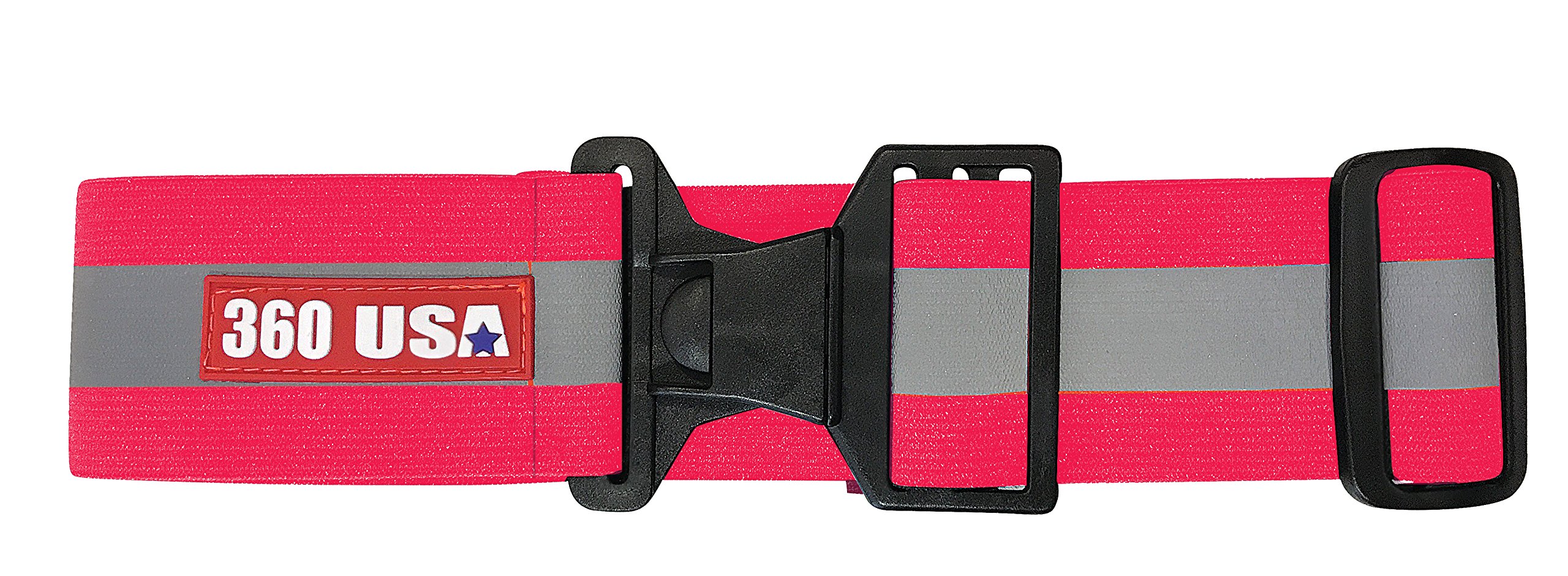 360 USA Reflective Belt