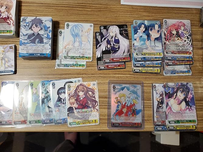Amazon.co.jp: ヴァイスシュヴァルツ ブースターパック 電撃文庫 BOX