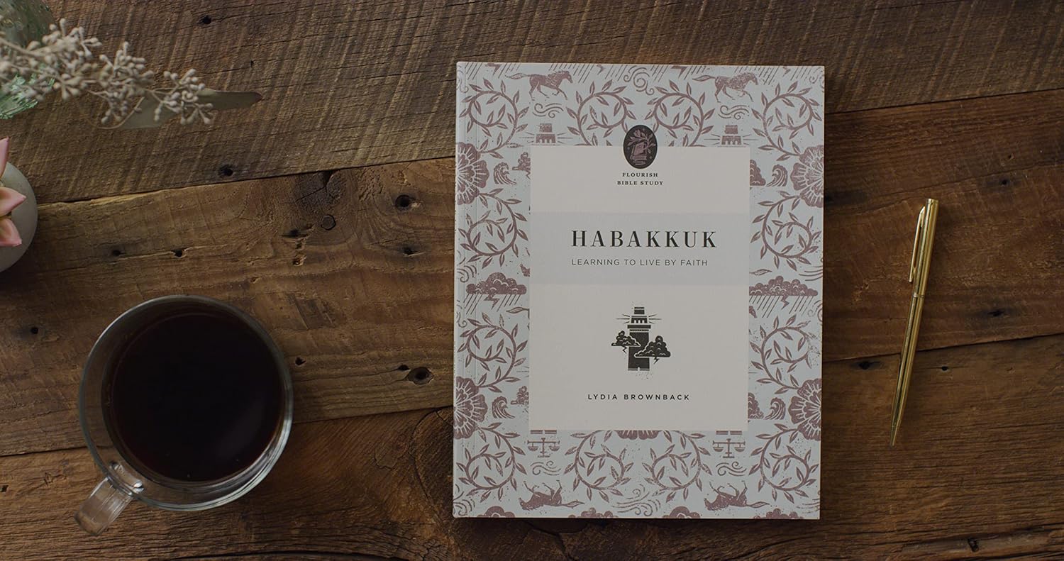 Habakkuk: Learning to Live by Faith (Flourish Bible Study) - Image 2