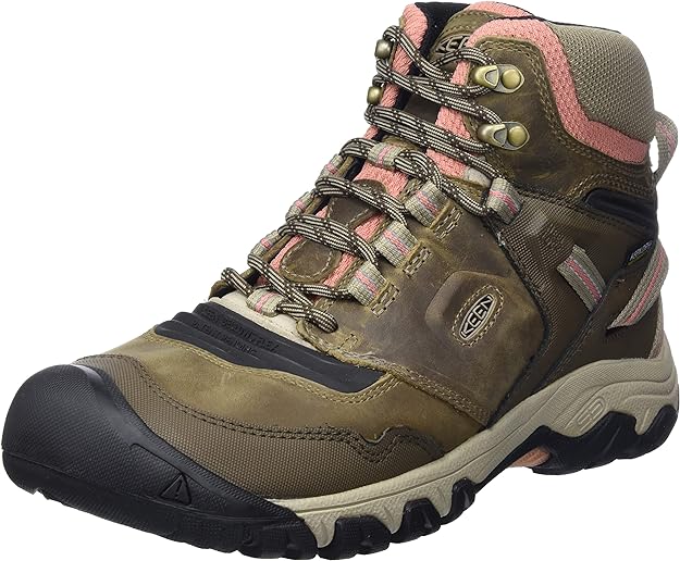 KEEN RIDGE FLEX MID WP シューズ Amazon | [キーン] トレッキングシューズ RIDGE FLEX MID WP