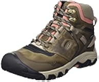 womens Women's - Ridge Flex Mid Height WaterproofHiking Boots