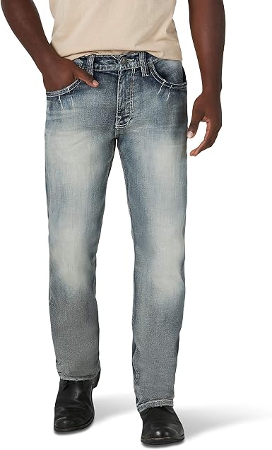 Rock \u0026 Republic Men's Straight Jean 