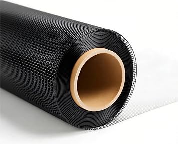 MAGZO 304 Stainless Steel Mesh Screen Roll 35in x 10ft - 22 Mesh Metal Pet Proof for Window Screen Replacement, Patio, Porch, Pet Cage, Vent Cover, Filter, Gutter Guard, Easy to Cut with Scissors