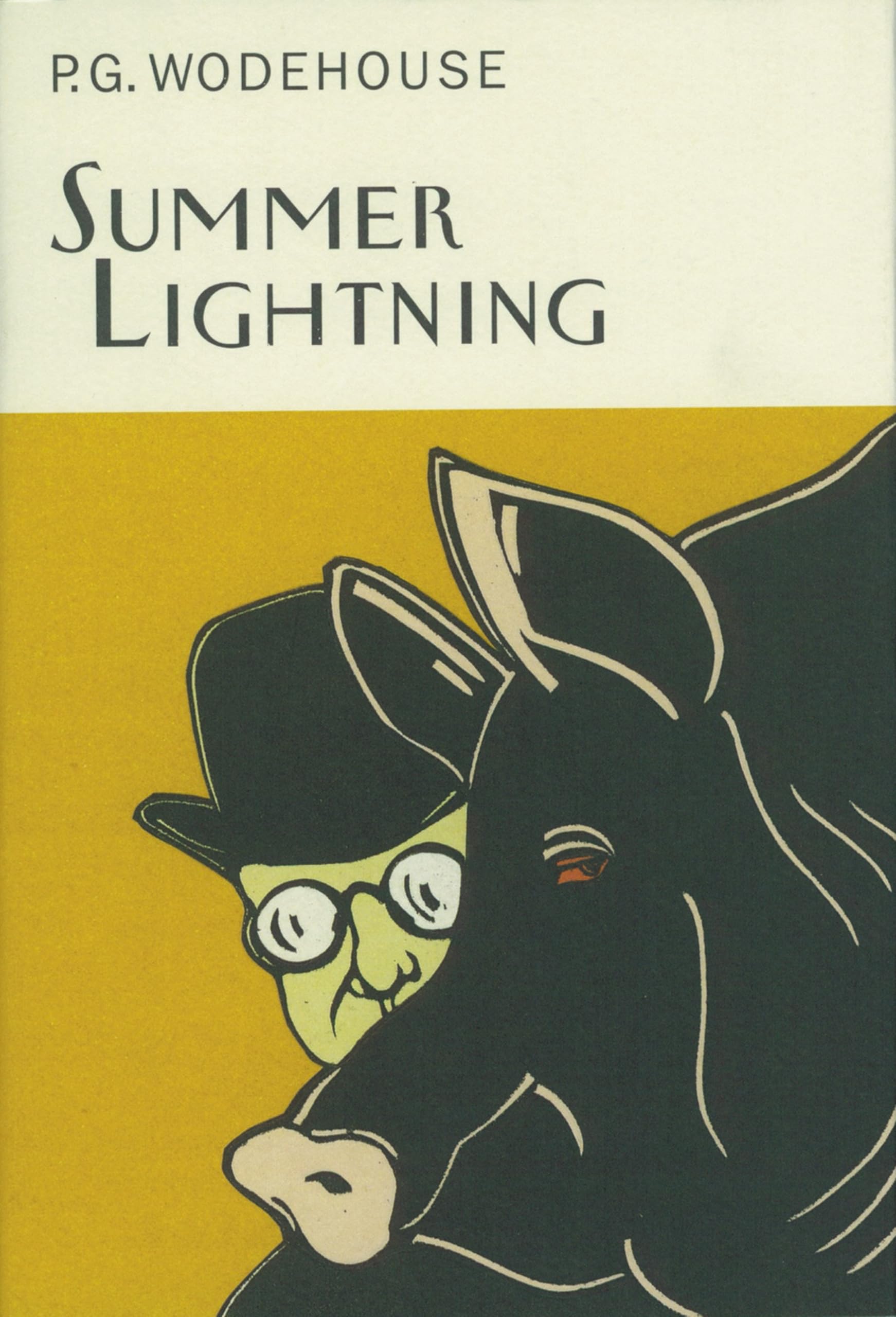 Summer Lightning (Everyman's Library P G WODEHOUSE)