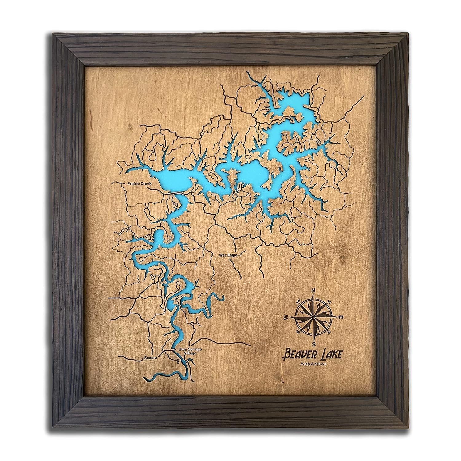 Personalized Gifts Wood Map Wall Art Custom Lake Map Custom Map Gift Lake Gift Lake House Decor 5th Anniversary Gifts Wood Anniversary Gift Fifth Anniversary Gifts 5 Year Anniversary Gift Wife Gifts