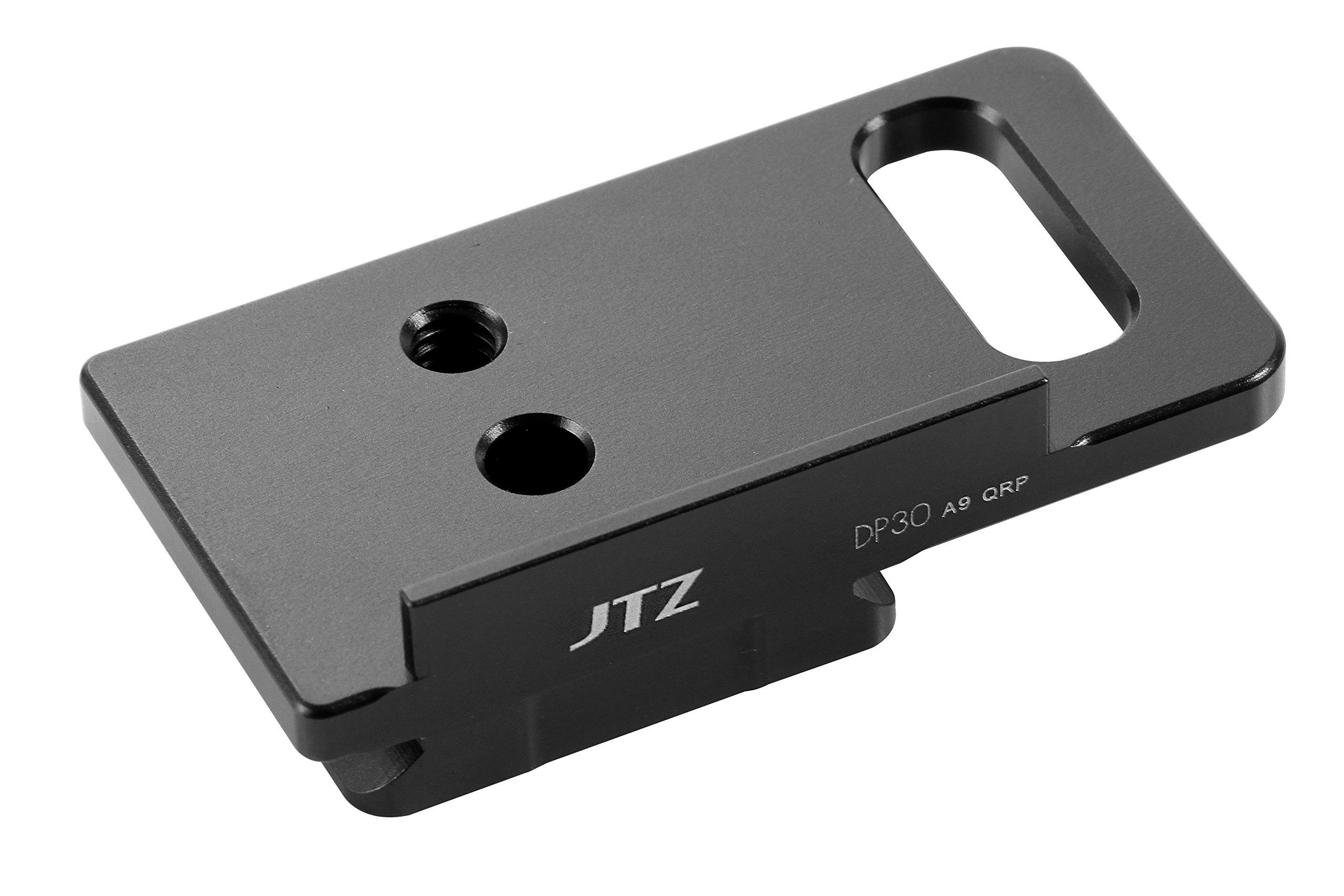 JTZDP30 Quick Release Baseplate Plate for Sony A9 A7III A7RIII A7SIII Dslr Camera, DP30 JL-JS7 Camera Cage Rig