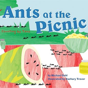 Ants at the Picnic Audiobook by Zachary Trover episode artwork