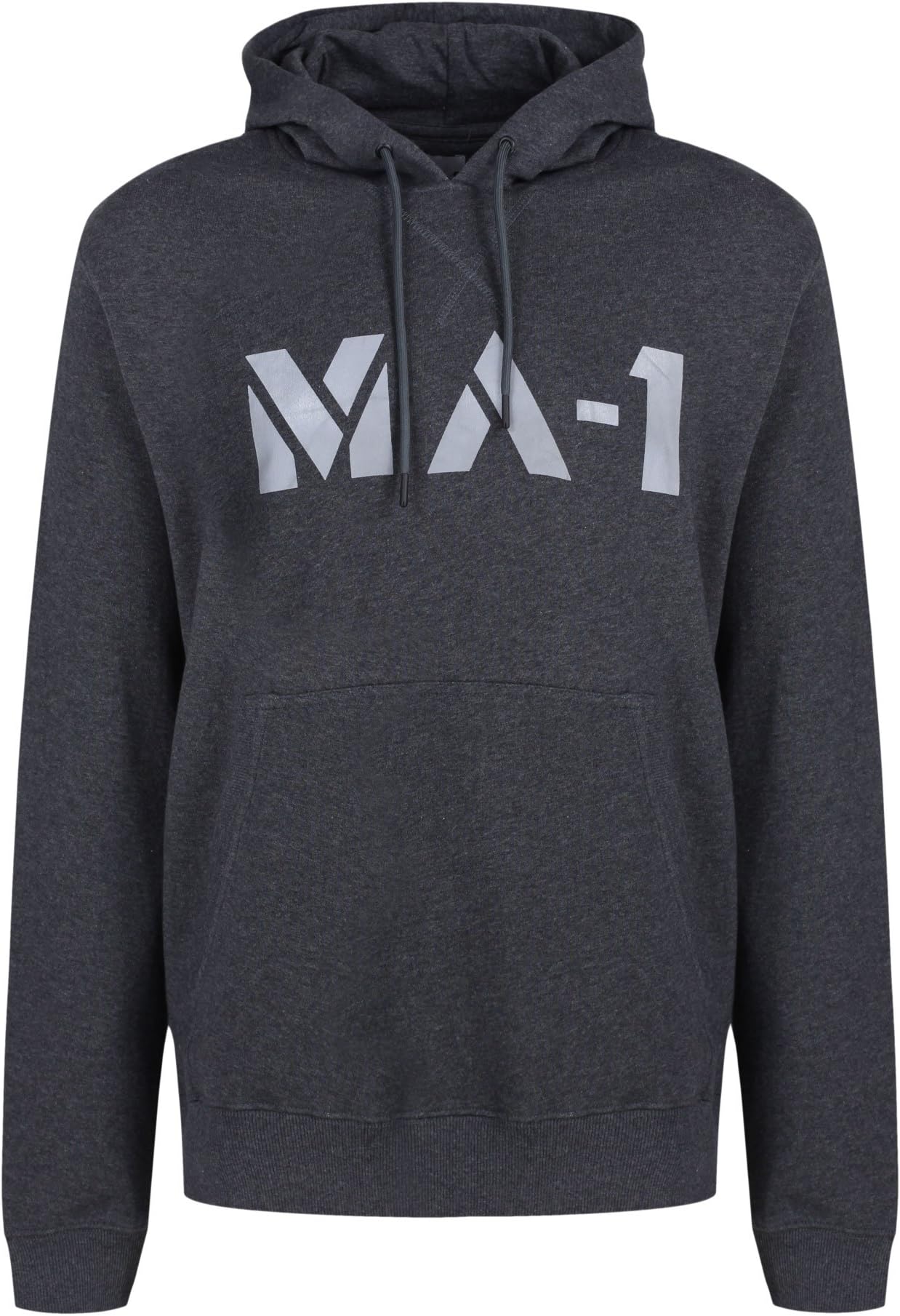 Modern Asthetics MA-1 Mens Condor Overhead Printed Hoodie