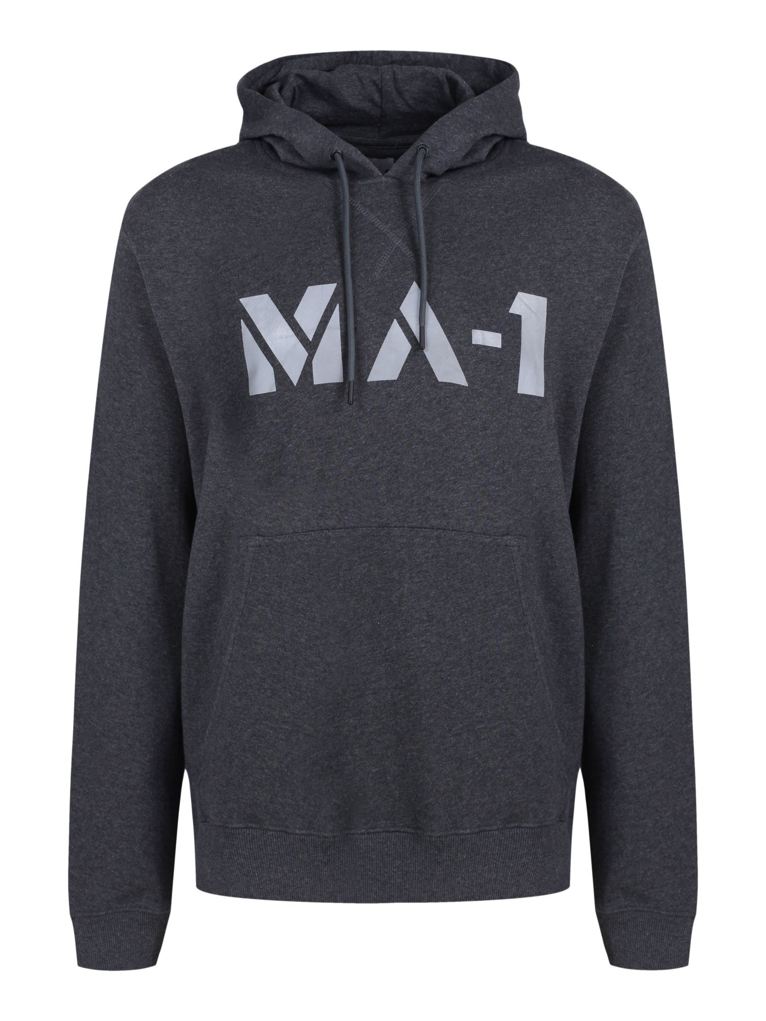 Modern Asthetics MA-1 Mens Condor Overhead Printed Hoodie