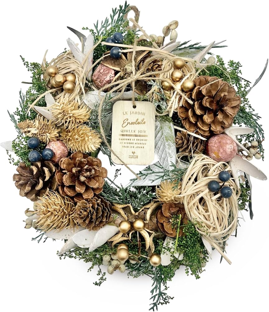 あかねこのは　大リース228(クリスマス) あかねこのは様専用 大リース228(クリスマス)