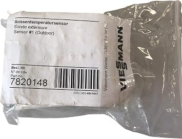 Viessmann 7820148 Sensor #1 (Outdoor)