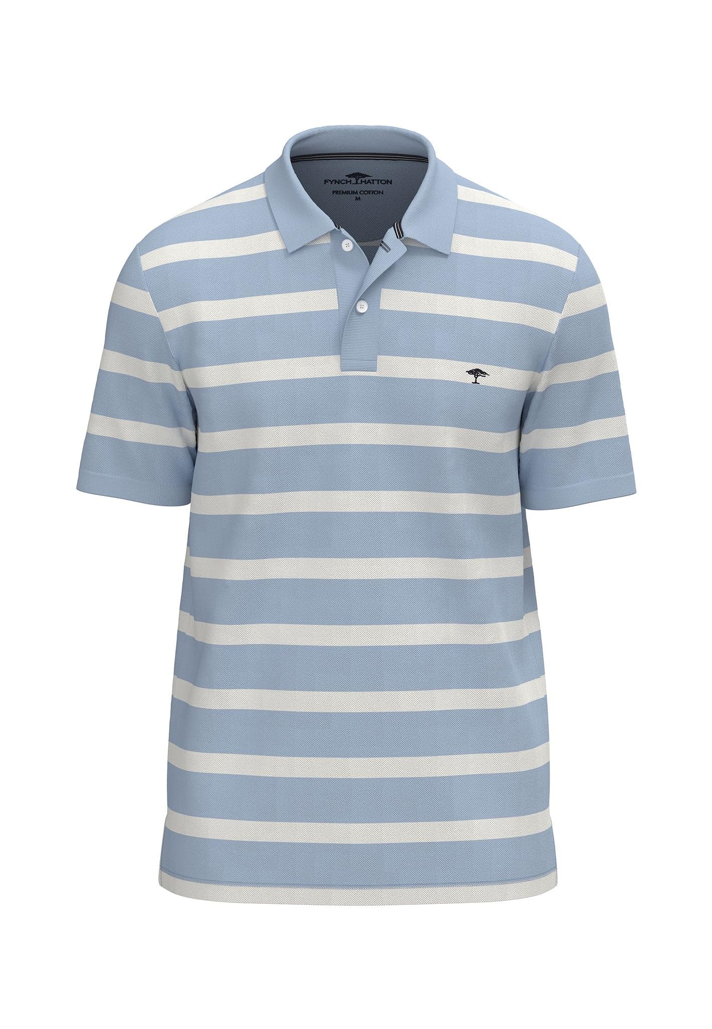 Fynch Hatton 15031705 Short Sleeve Polo L