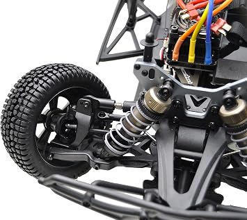 HoBao Hyper 8SC-E 1/8 4WD Short Course Racing Truck HB-8SCE-C100RG