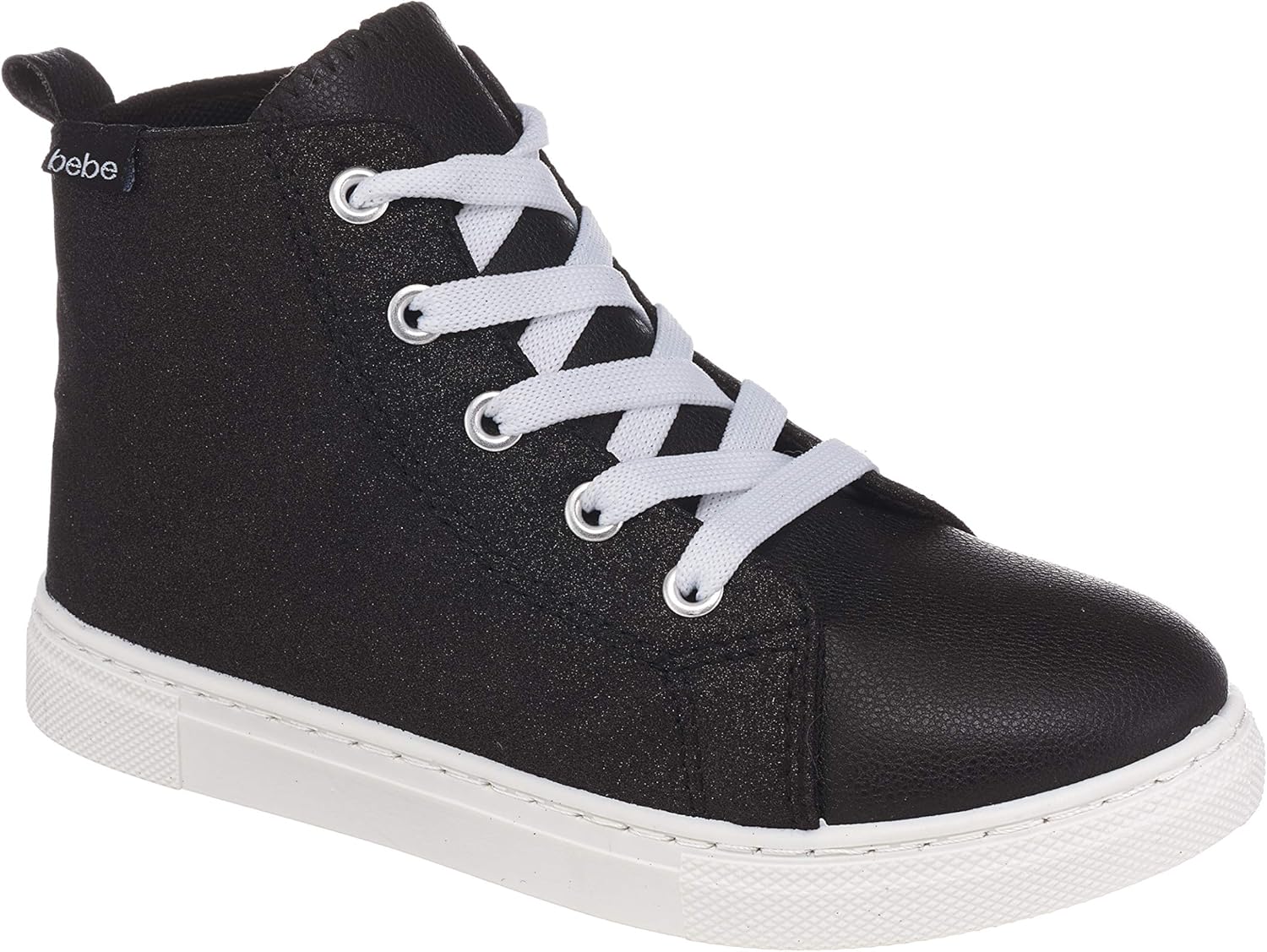 bebe glitter sneakers