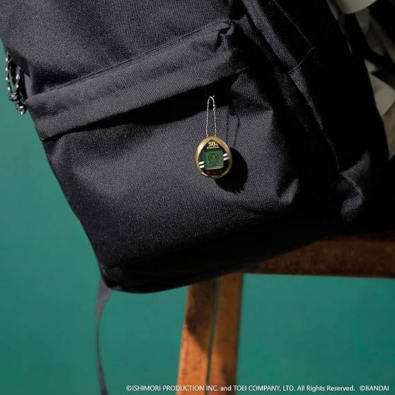 Tamagotchi Nano x Kamen Rider - 50th Anniversary Legacy Gold Version