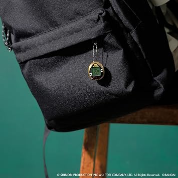 Tamagotchi Nano x Kamen Rider - 50th Anniversary Legacy Gold Version