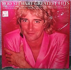 Rod Stewart Greatest Hits