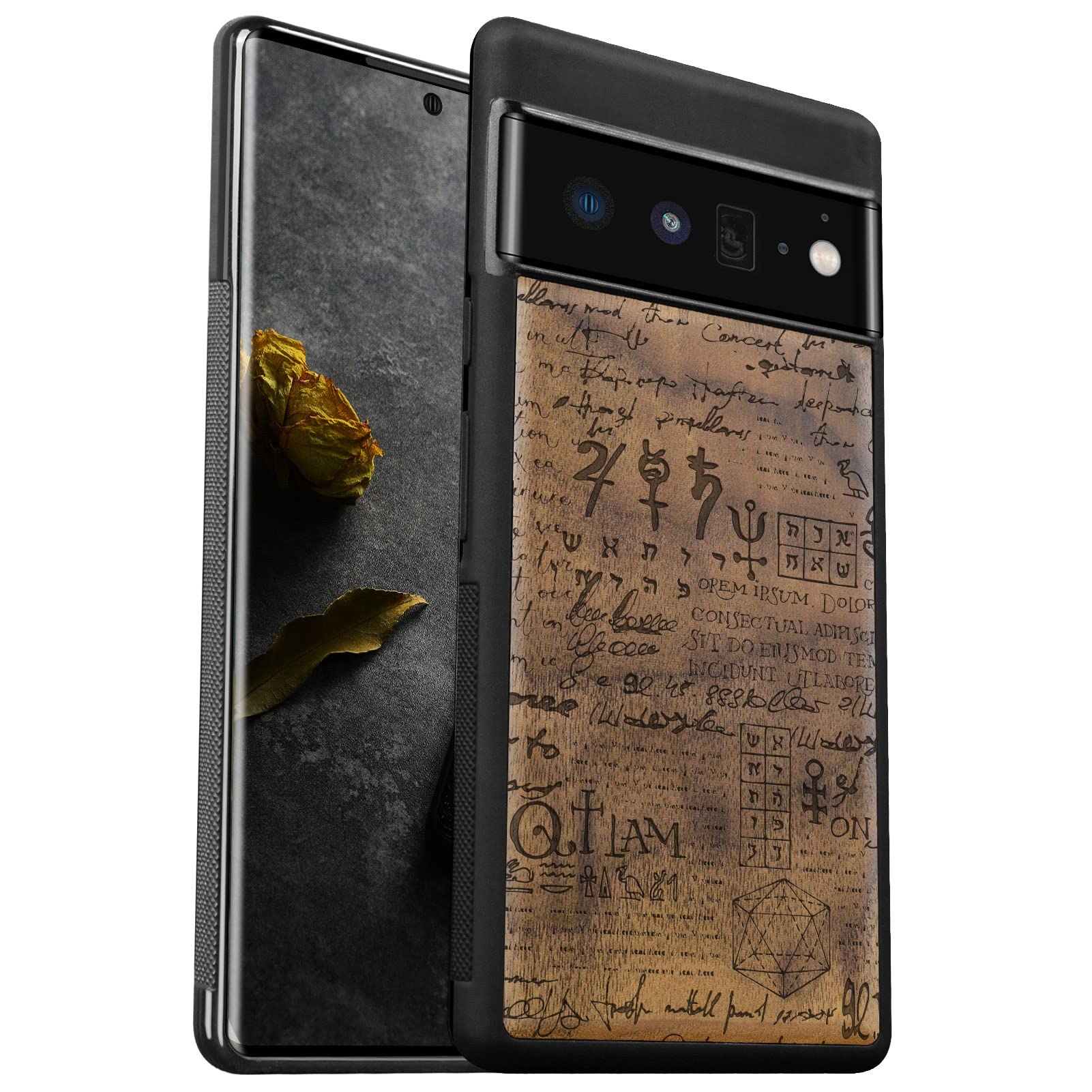 Funda Para Google Pixel 6 Pro (2021) Carcasa Degradado Silicona Suave