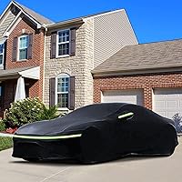 Vista 7 de Cubierta impermeable para coche de reemplazo para Porsche 911 1998-2025 (Serie 991/992/996/997) Carrera 4S/Turbo/Carrera, cubiertas completas