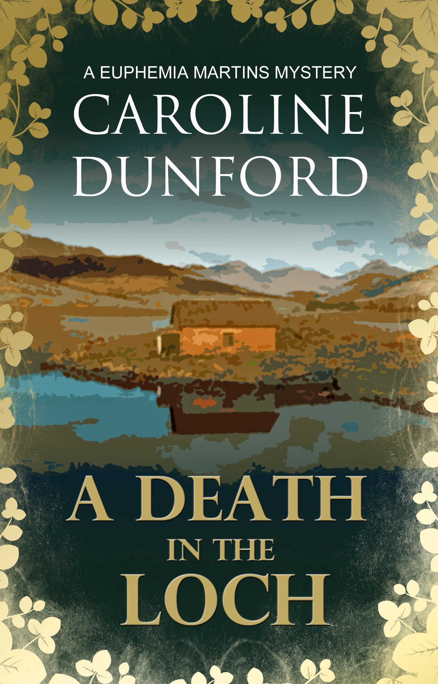 Buy A Death in the Loch: A Euphemia Martins Mystery: 6 (A Euphemia Martins Mysteries) — BookShops.in