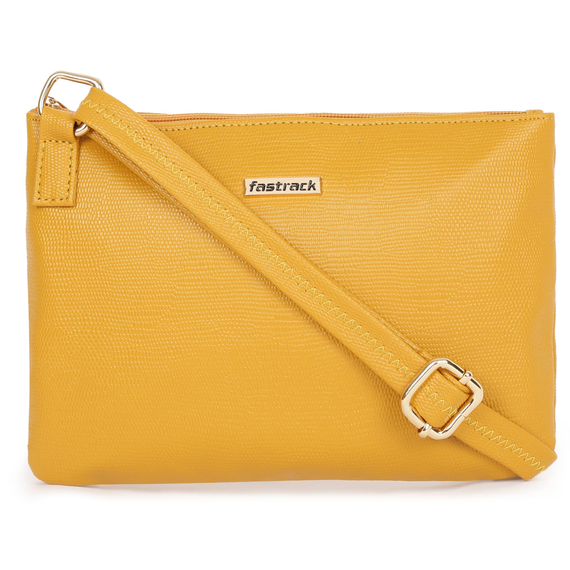 Fastrack Womens Western (Mustard) (B0BVGGL6L2) Amazon Price History, Amazon Price Tracker
