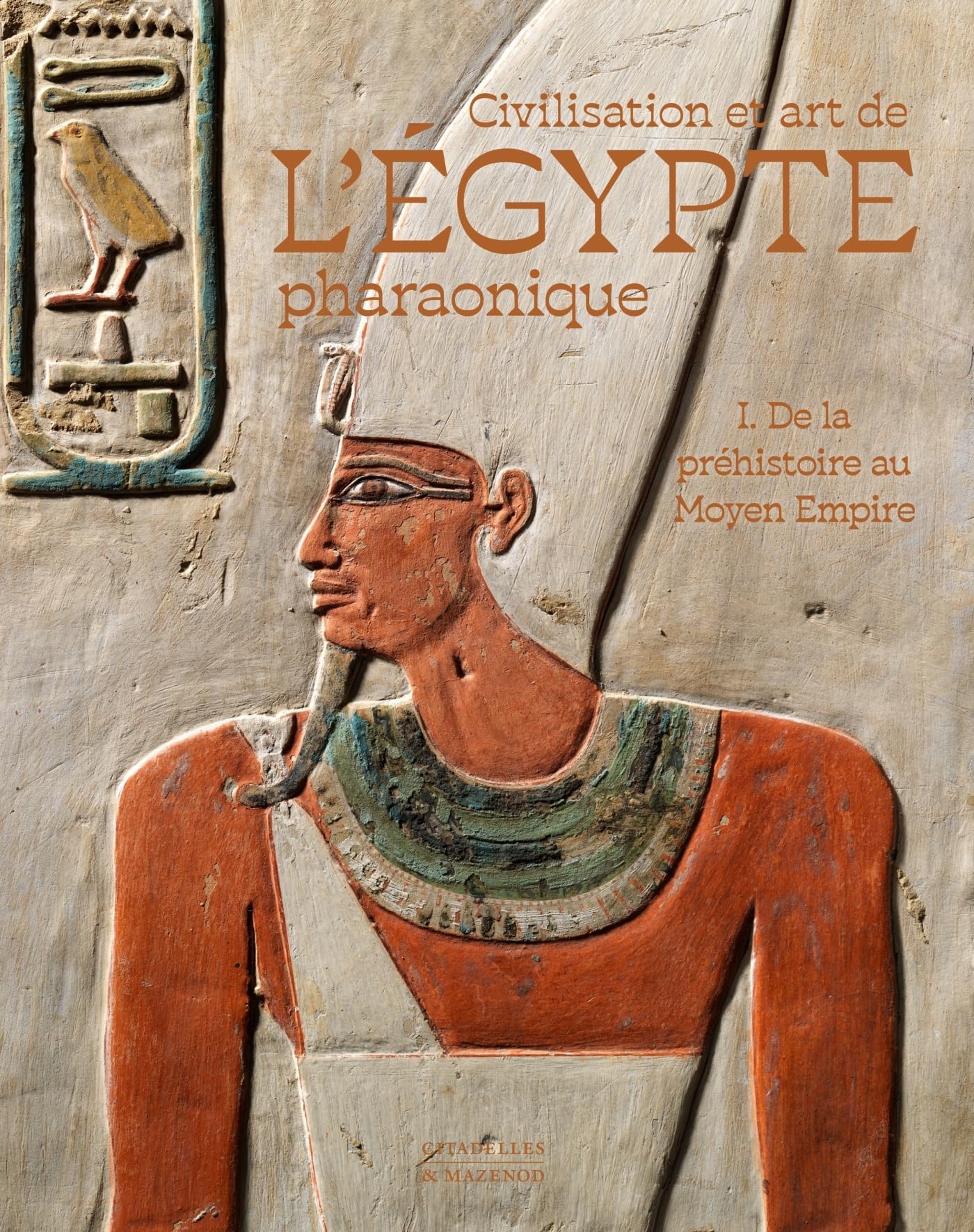 Égypte pharaonique beau livre art et histoire de collection