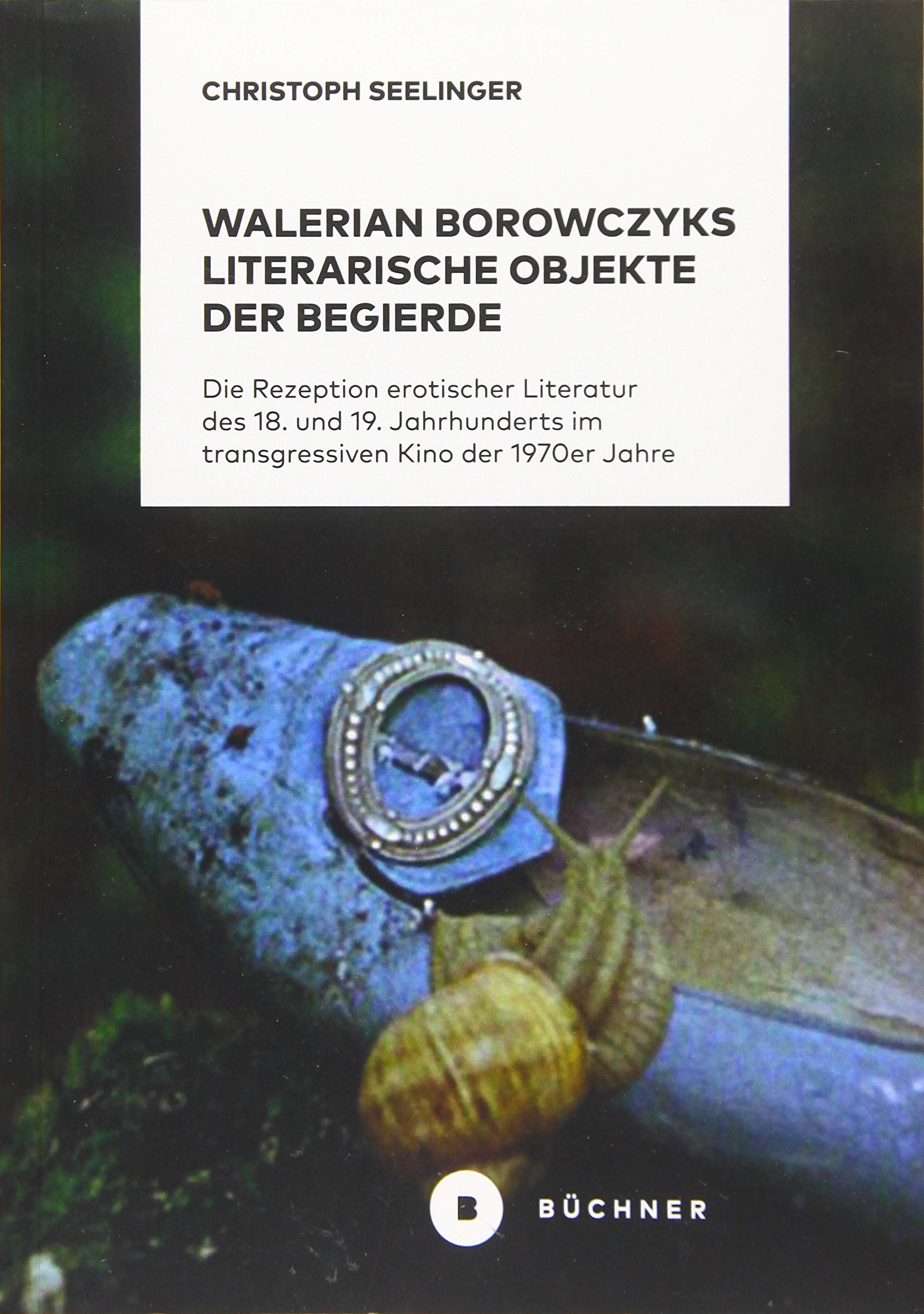 Cinéma transgressif des années 70 et littérature érotique chez Walerian Borowczyk