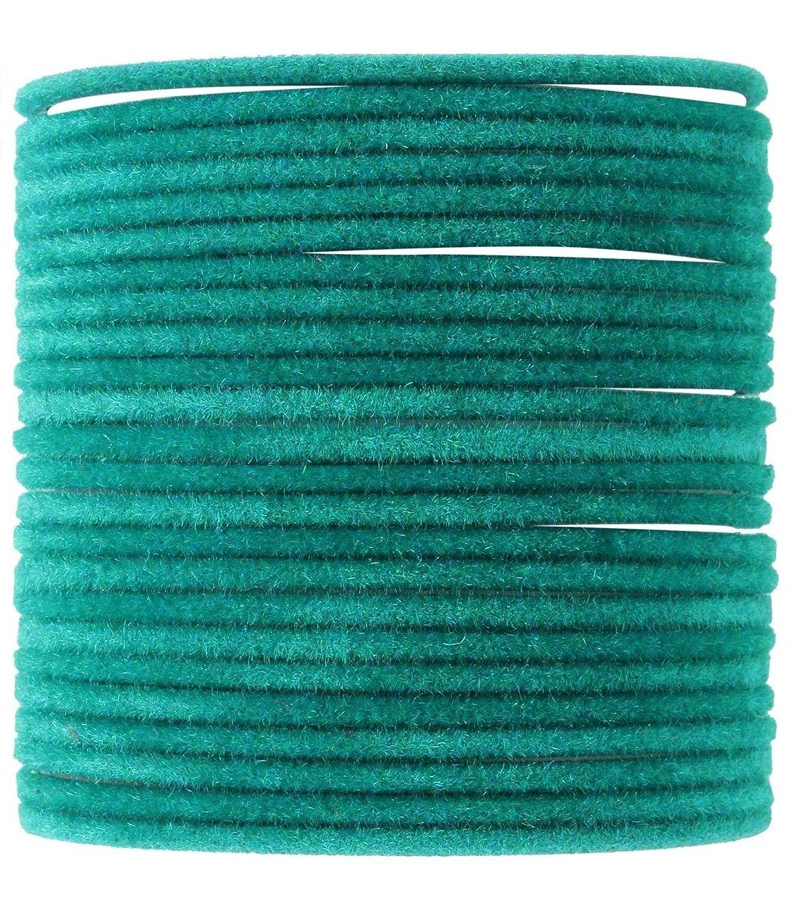Oneness (2.10 & 2.12 Size) Metal Velvet Bangles For Women And Girls - (Pack Of 24 Bangles)_Radium_2.12 (B08L5LWT8B) Amazon Price History, Amazon Price Tracker