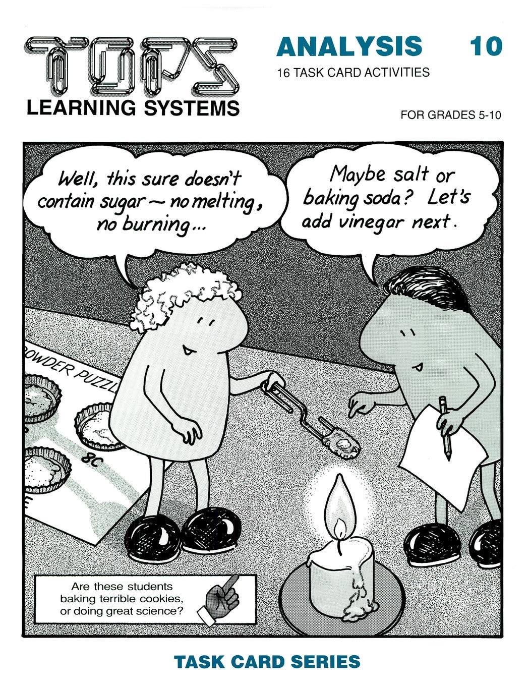 Analysis: Grades 5-10