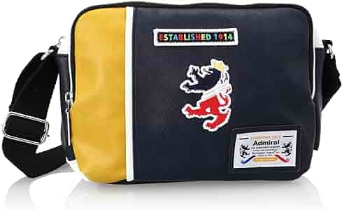 Amazon | [アドミラル] ミニショルダーバッグ メンズ 合皮 斜めがけ