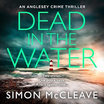 Dead in the Water Audiobook by Simon McCleave episode artwork