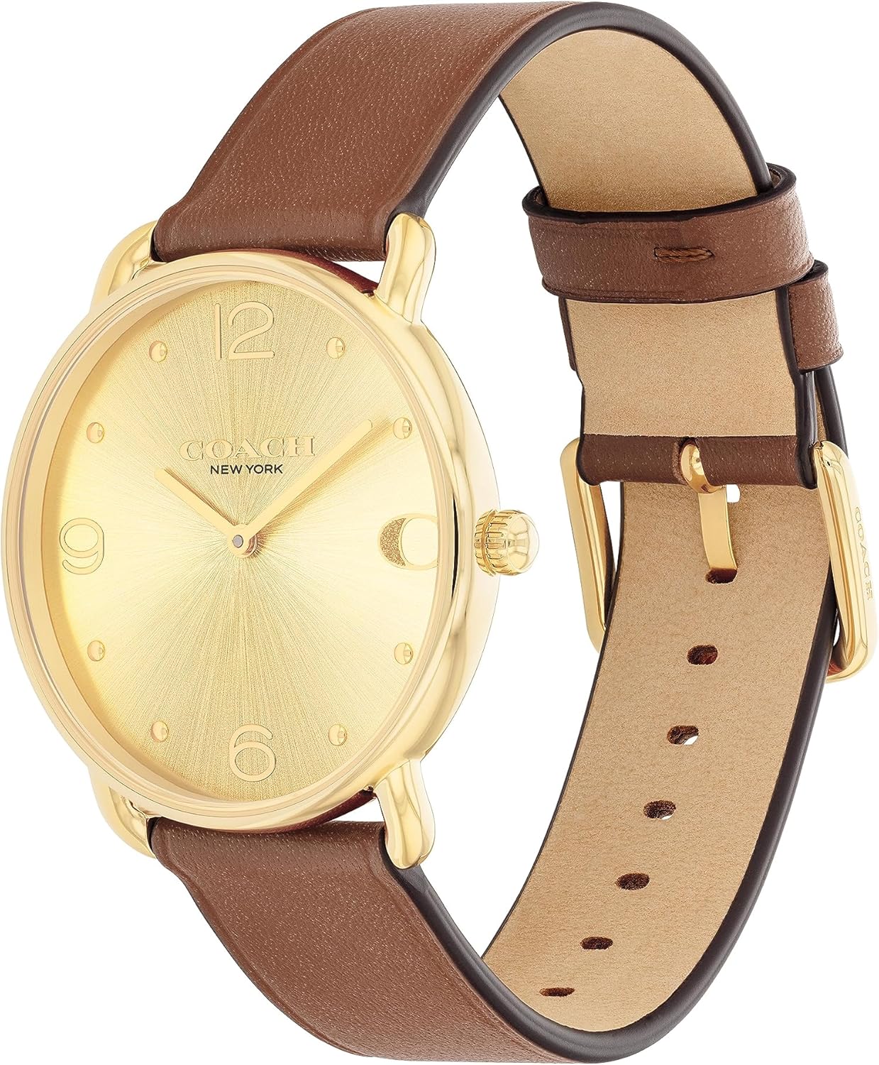 Coach Elliot Women's Watch | Sleek and Minimalist in Design | Timeless Style for Any Occasion | Gifts for Her | Water-Resistant | 36 mm - Image 2