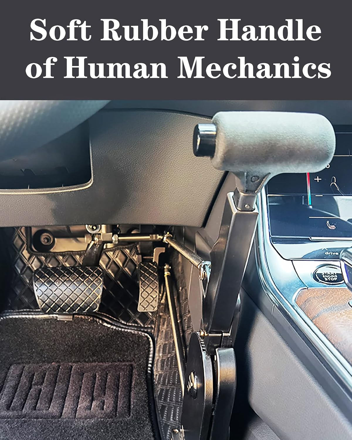 Adjustable Hand Controls for Disabled Drivers, Car Kuwait Ubuy