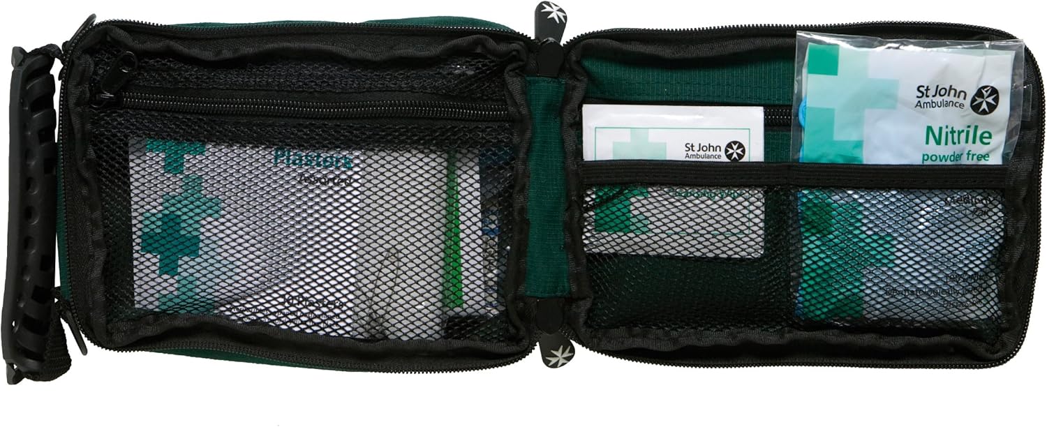 St John Ambulance Home First Aid Kit