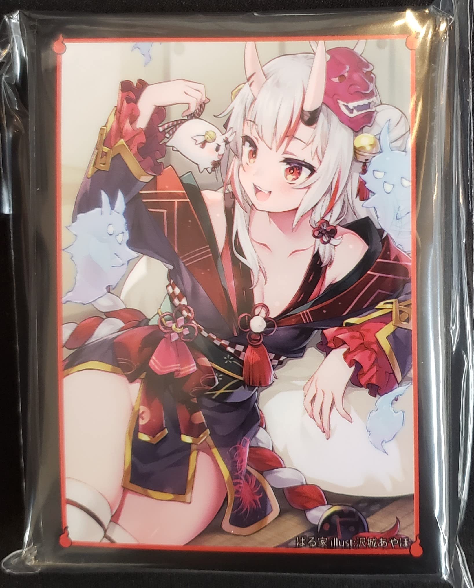 ぱる家　ホロライブ　プレイマット　スリーブ　わため　A Amazon.co.jp: ホロライブ 星街すいせい すいちゃん プレイマット ぱる
