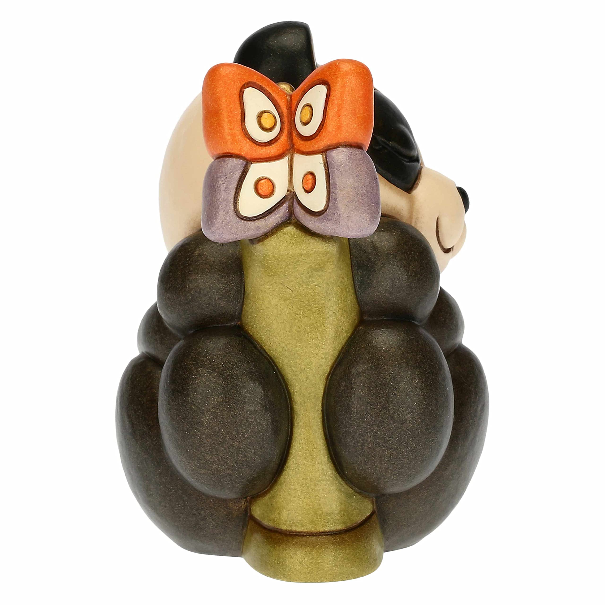 Statua Panda Mamma E Cucciolo THUN - Ceramica 13,6x7,5x8 Cm Regalo Per Mamme - Foto 13