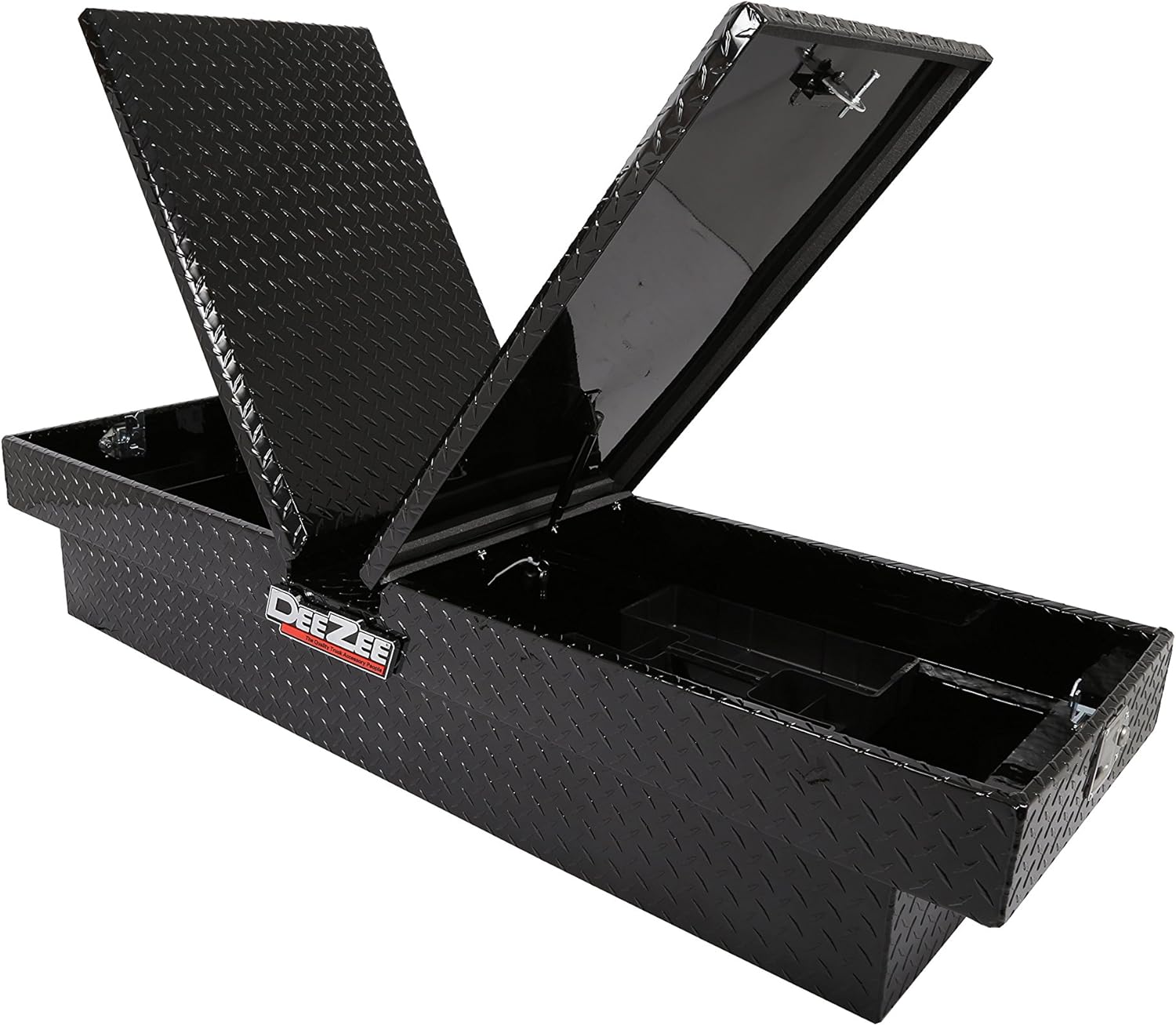 Dee Zee DZ8370B Red Label Gull Wing Tool Box