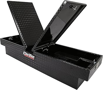 Amazon.com: Dee Zee DZ8370B Red Label Gull Wing Tool Box : Automotive