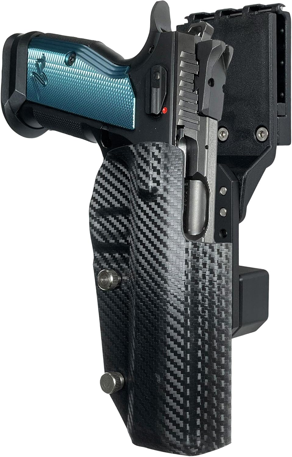 Scorpion Gear Pro Competition Holster fits CZ Tactical Sport 2